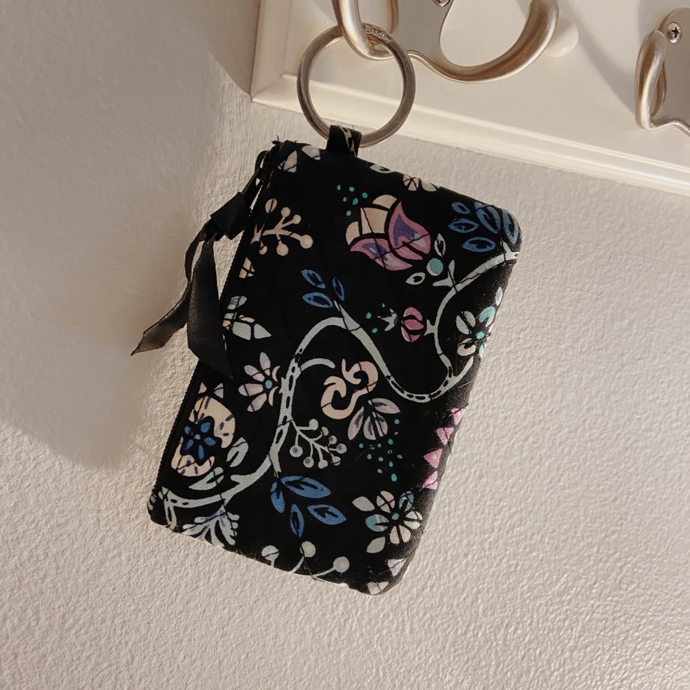 Very Bradley ID holder